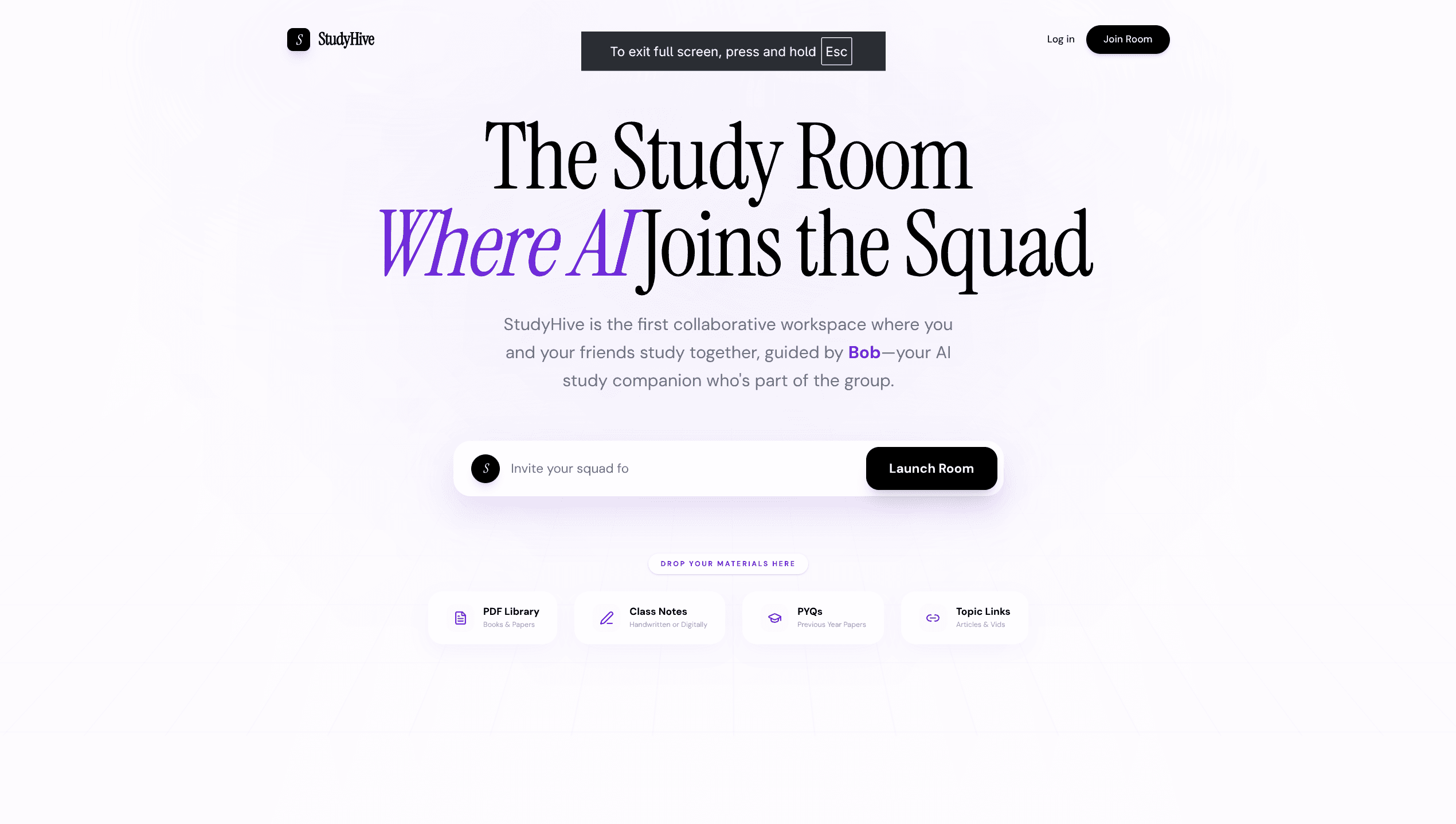Study Hive