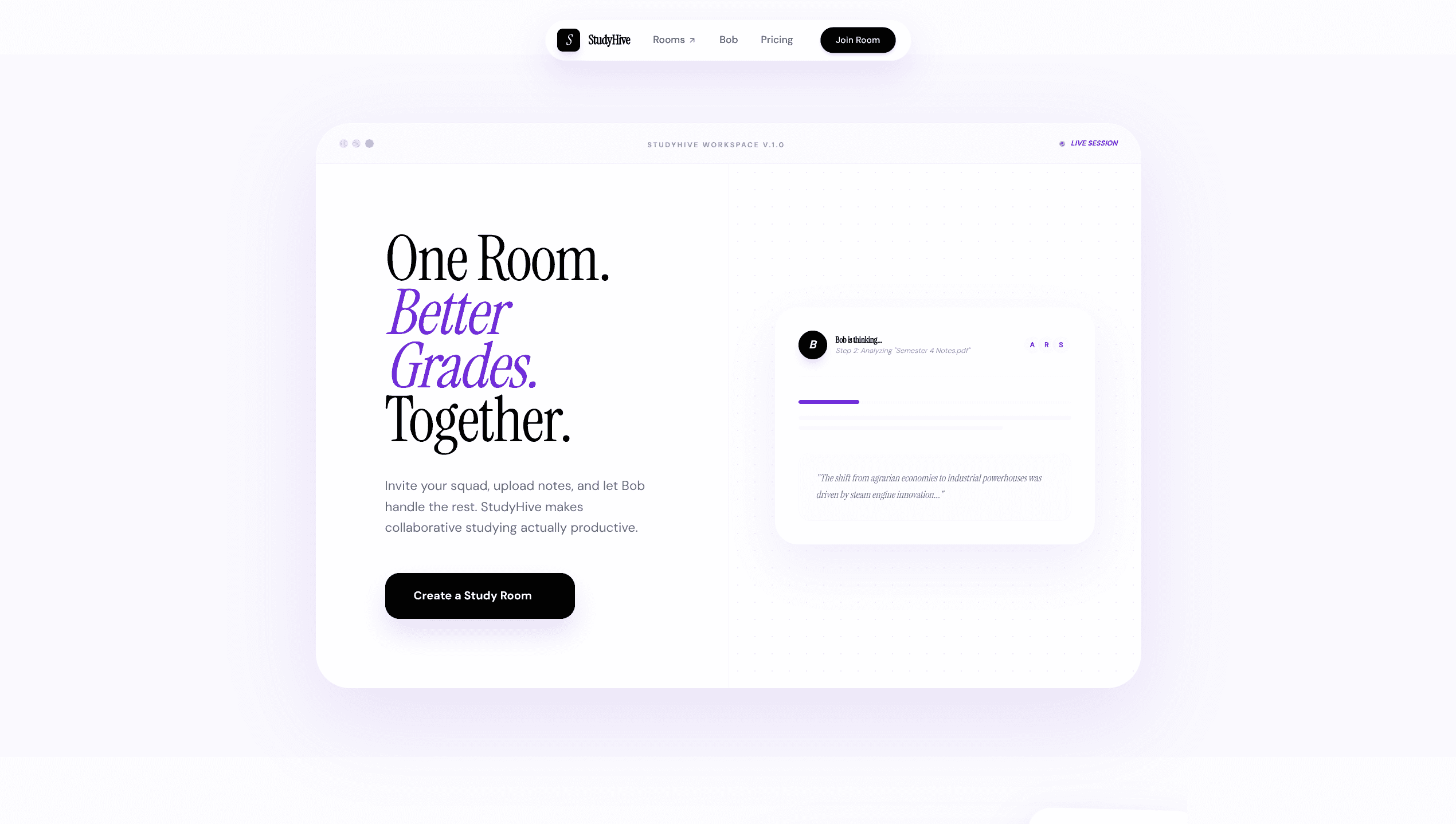 Study Hive screenshot 3