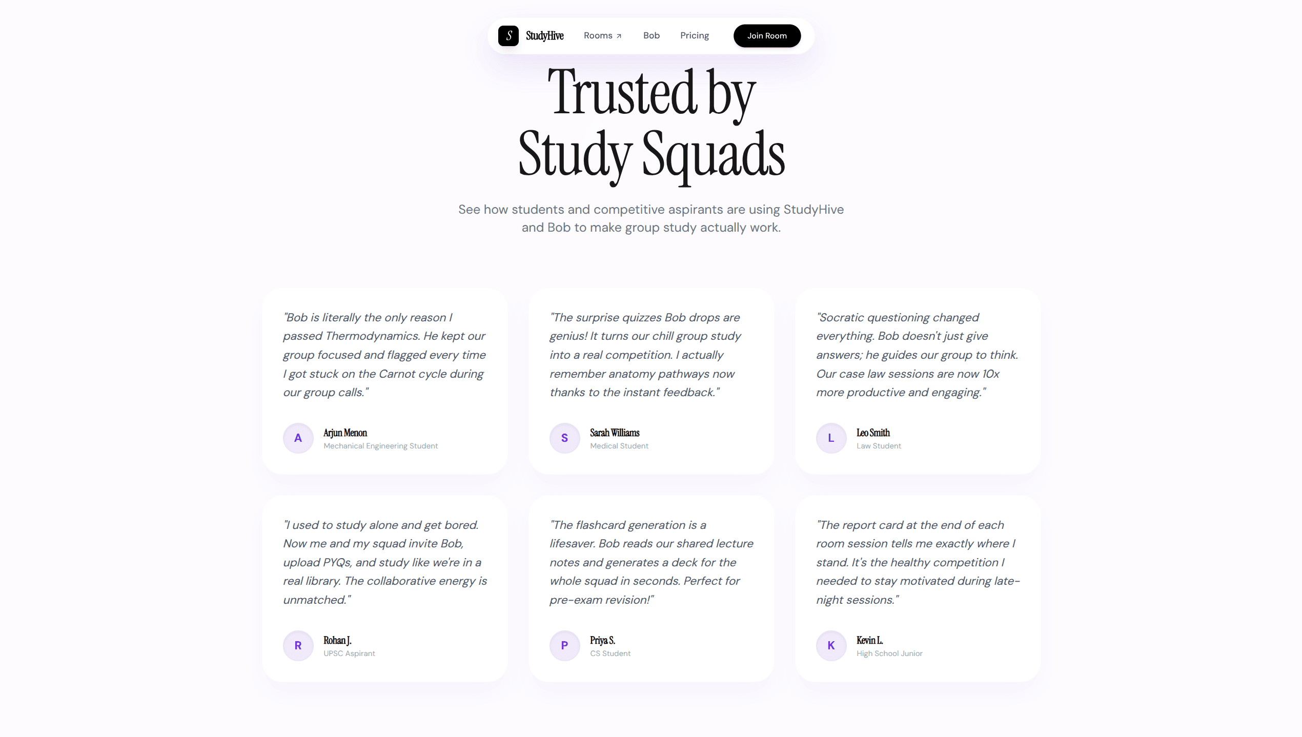 Study Hive screenshot 5